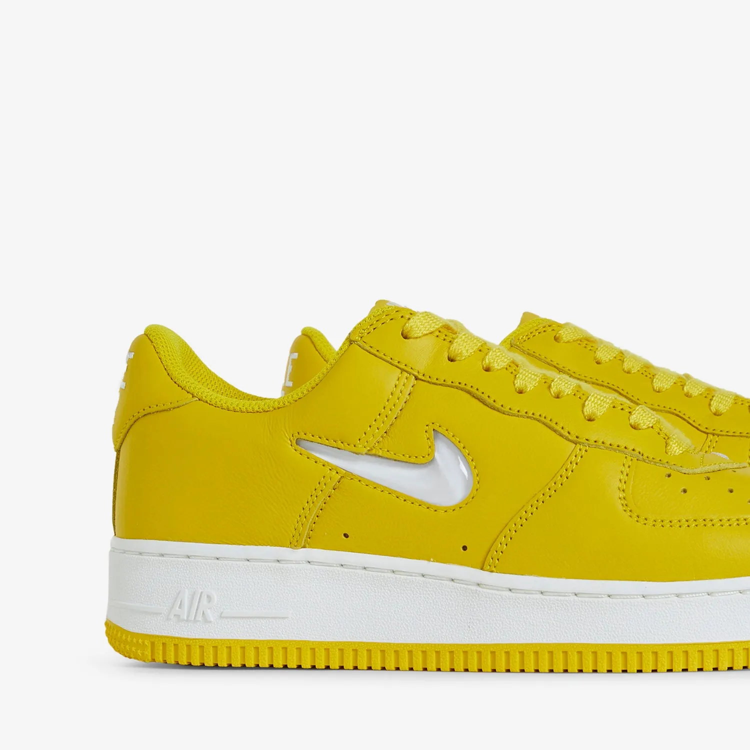 Air Force 1 Low Retro Speed Yellow | Summit White | Speed Yellow