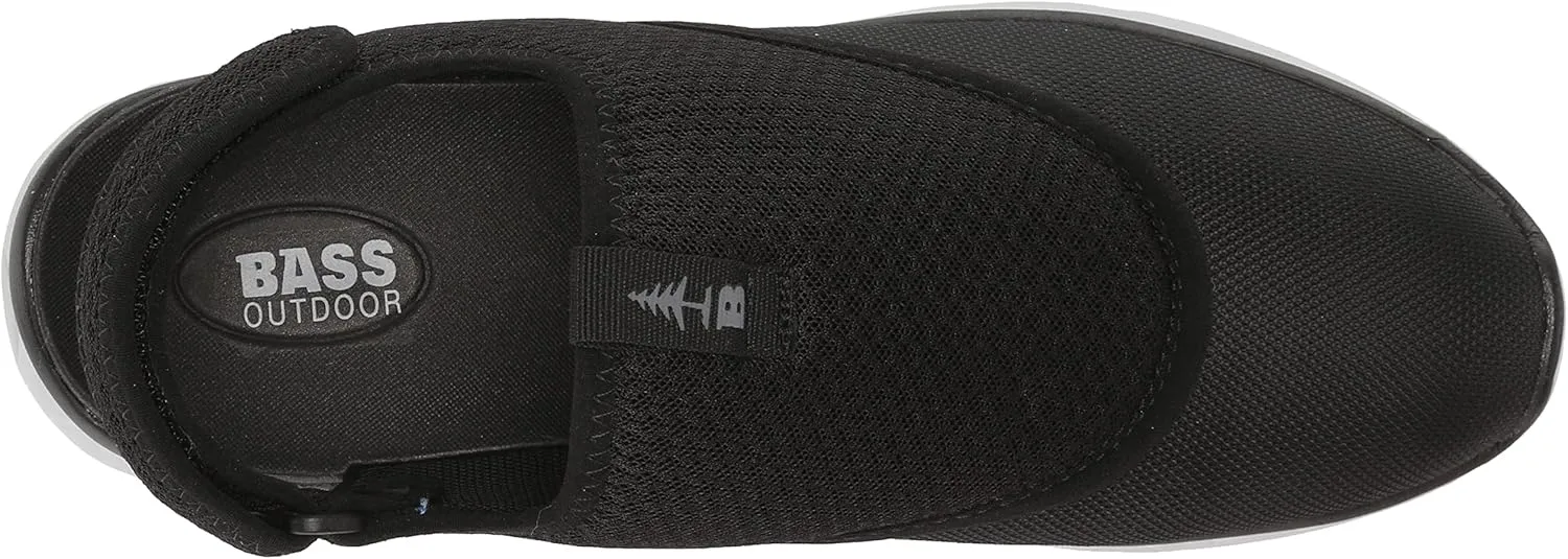 BASS OUTDOOR Women's Hex Mesh Action Hiking Shoe