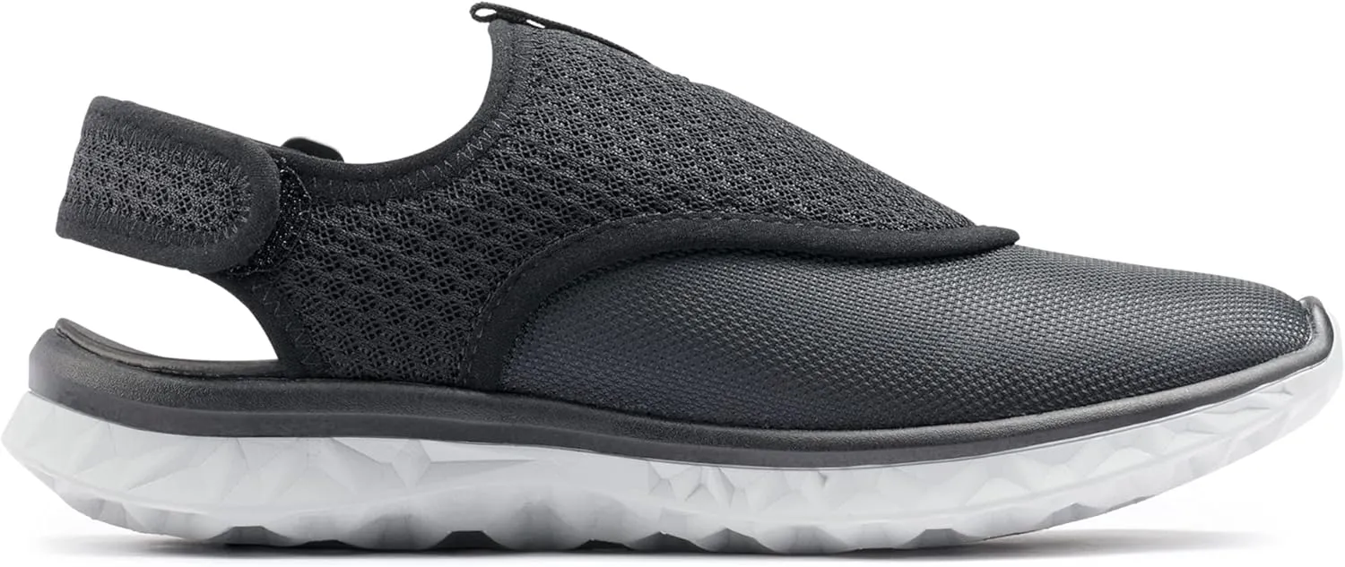 BASS OUTDOOR Women's Hex Mesh Action Hiking Shoe