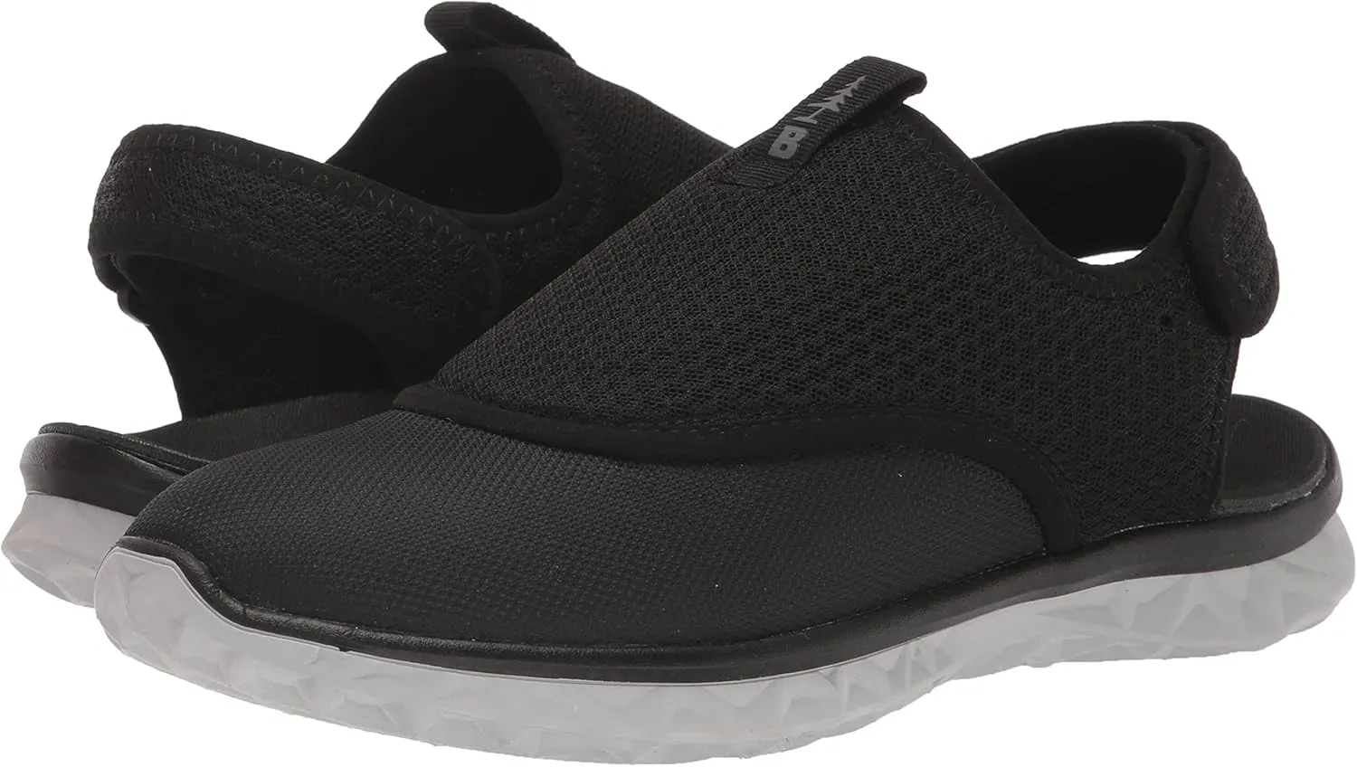 BASS OUTDOOR Women's Hex Mesh Action Hiking Shoe