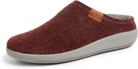 Dearfoams Women's Original Comfort Annie Clog Sneaker