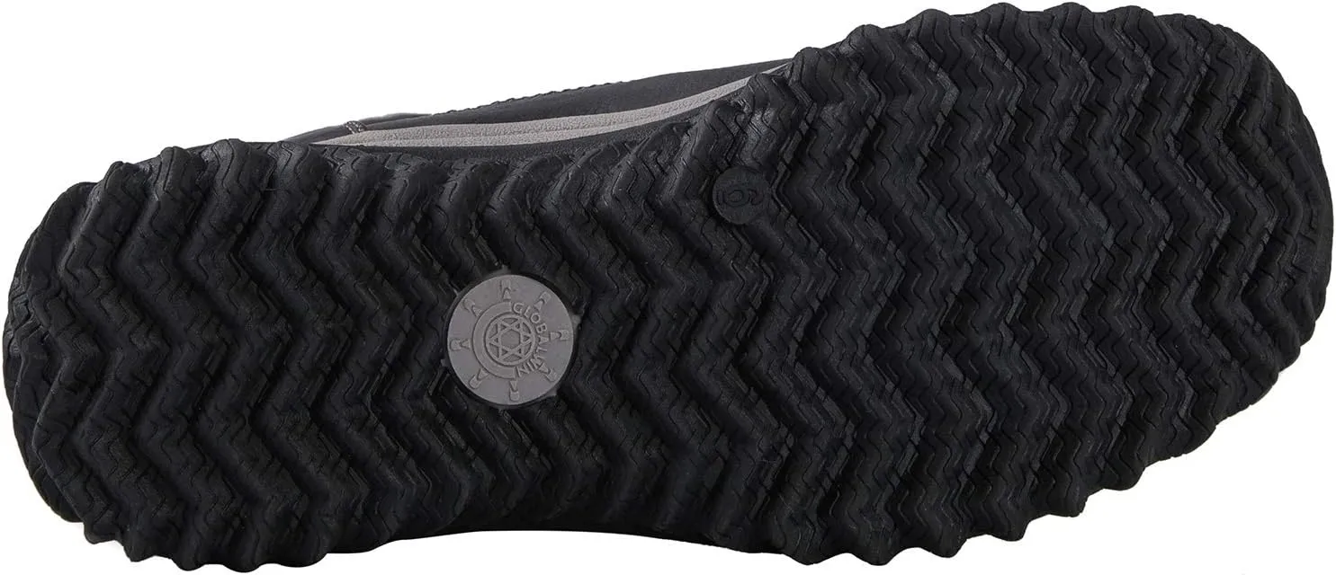 GLOBALWIN Women's Mid-Calf Fleece Lined Winter Boots