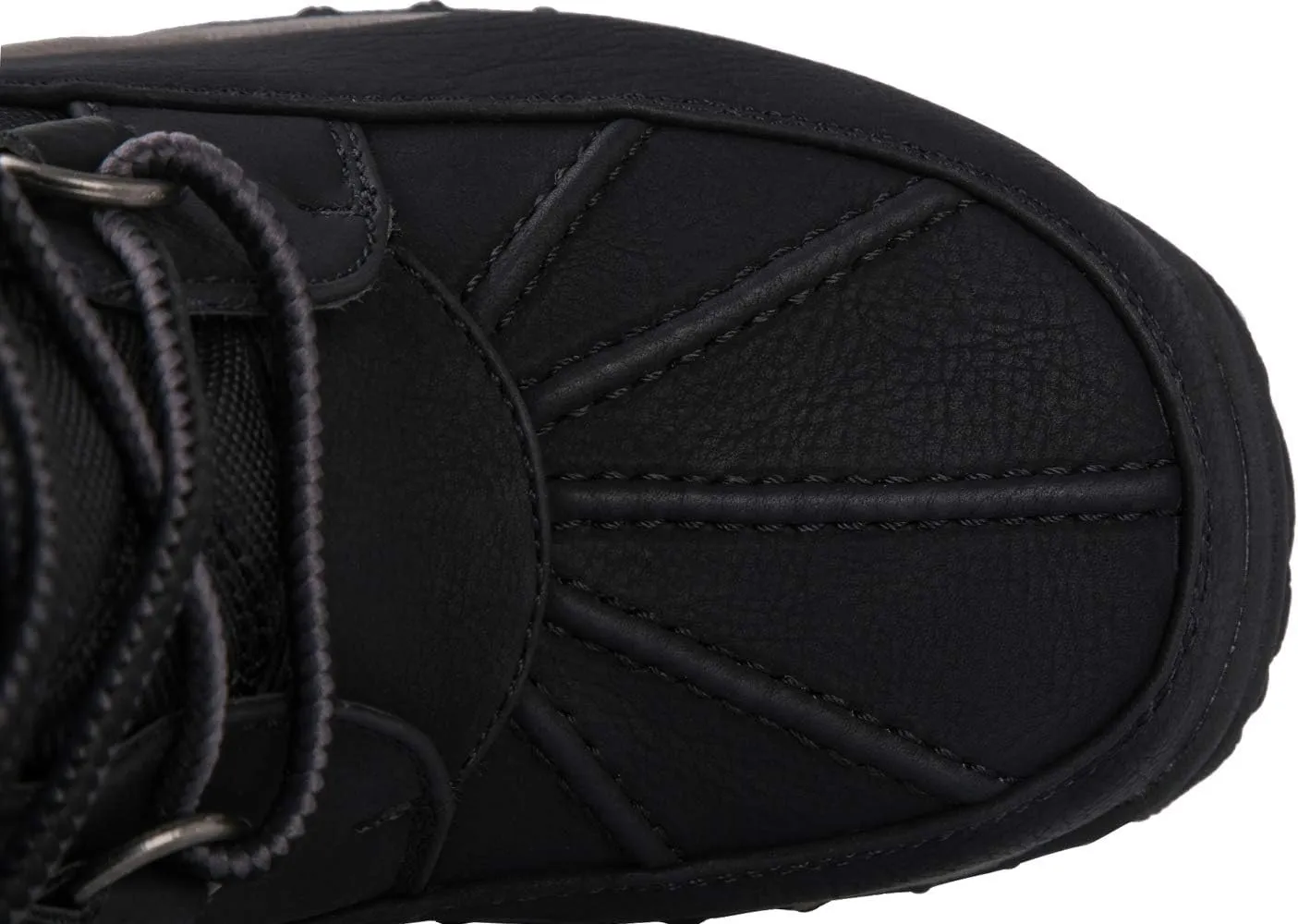 GLOBALWIN Women's Mid-Calf Fleece Lined Winter Boots