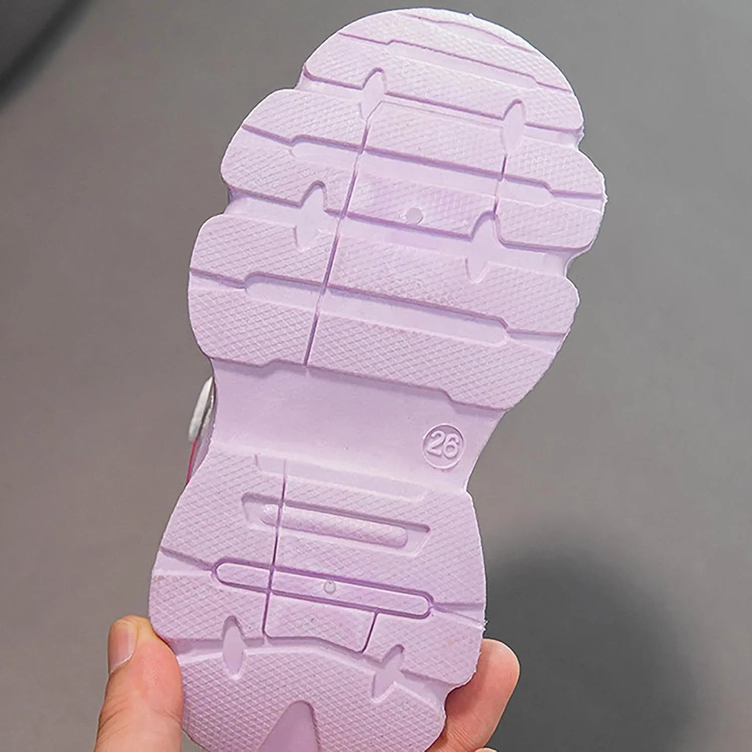 Kids Girls Running Tennis Shoes Lightweight Breathable Sneakers Sport Athletic Shoes for Girls Running Shoes Size 3
