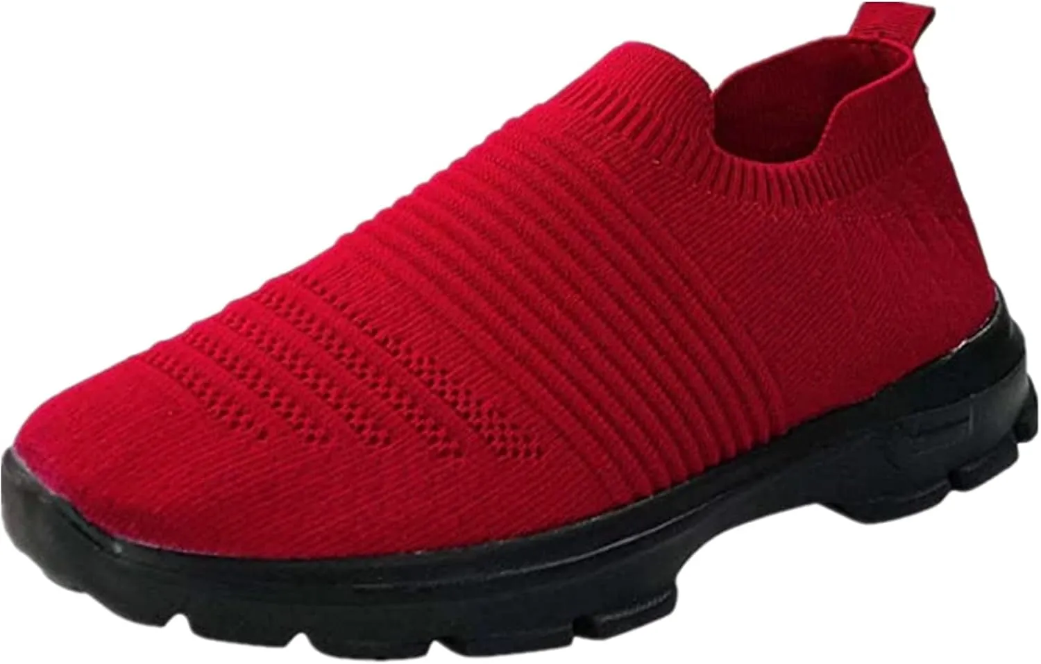 Ladmiple Sneakers For Women Slip On Comfort Casual Dressy Summer Fashion Low Top Non Slip Walking Shoes Flats Loafers