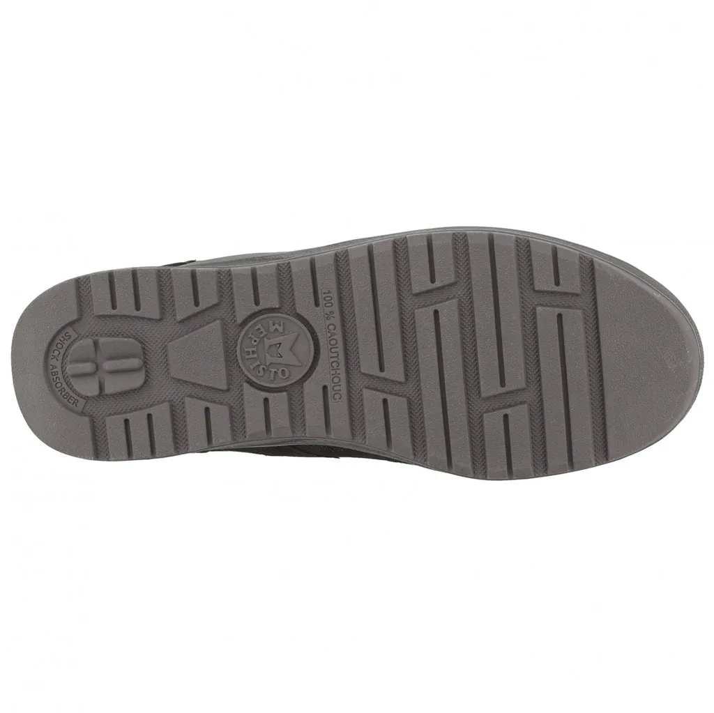 Mephisto Rebeca Perf Nubuck Leather Women's Trainers