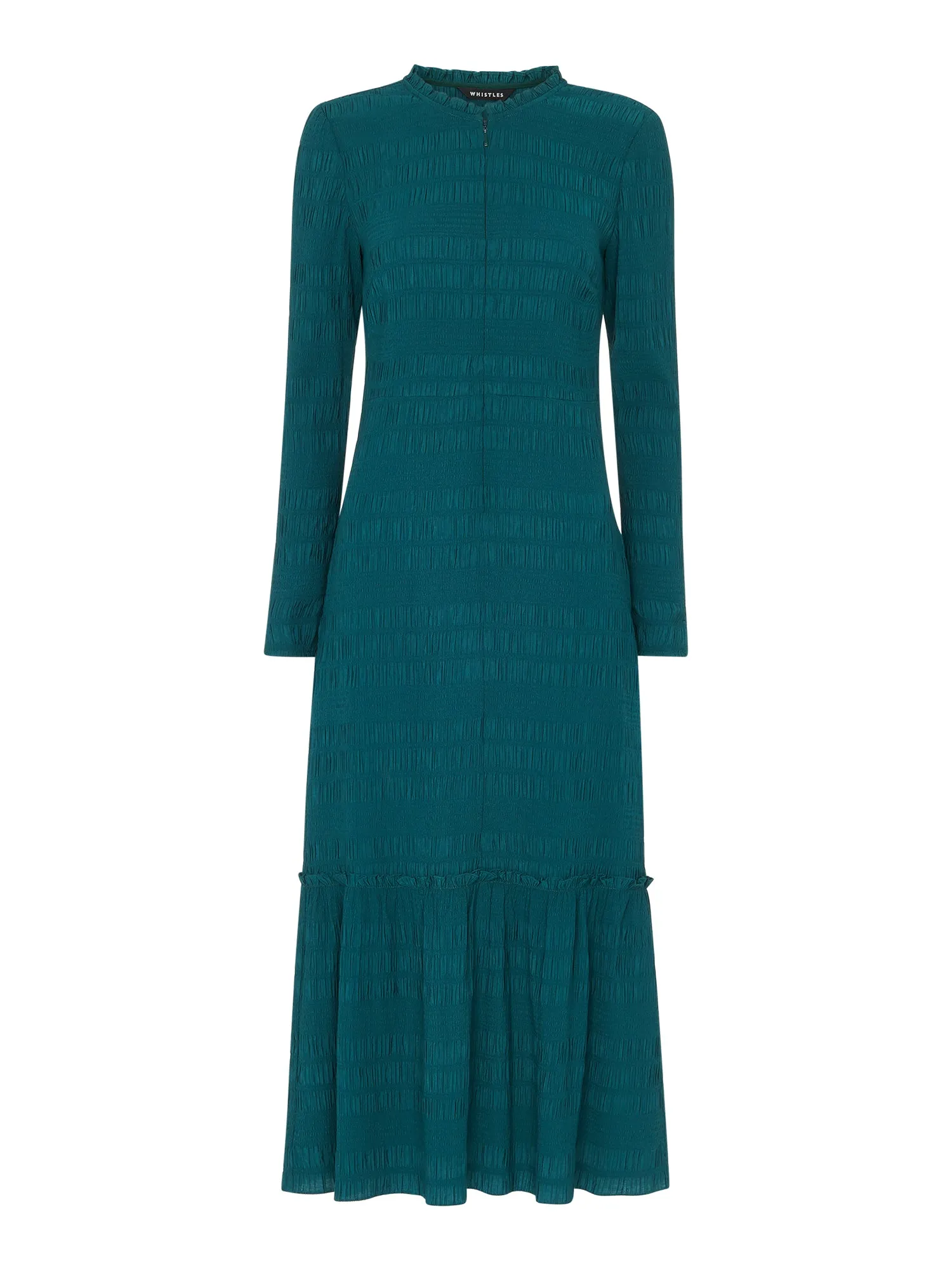 Mila Textured Dress