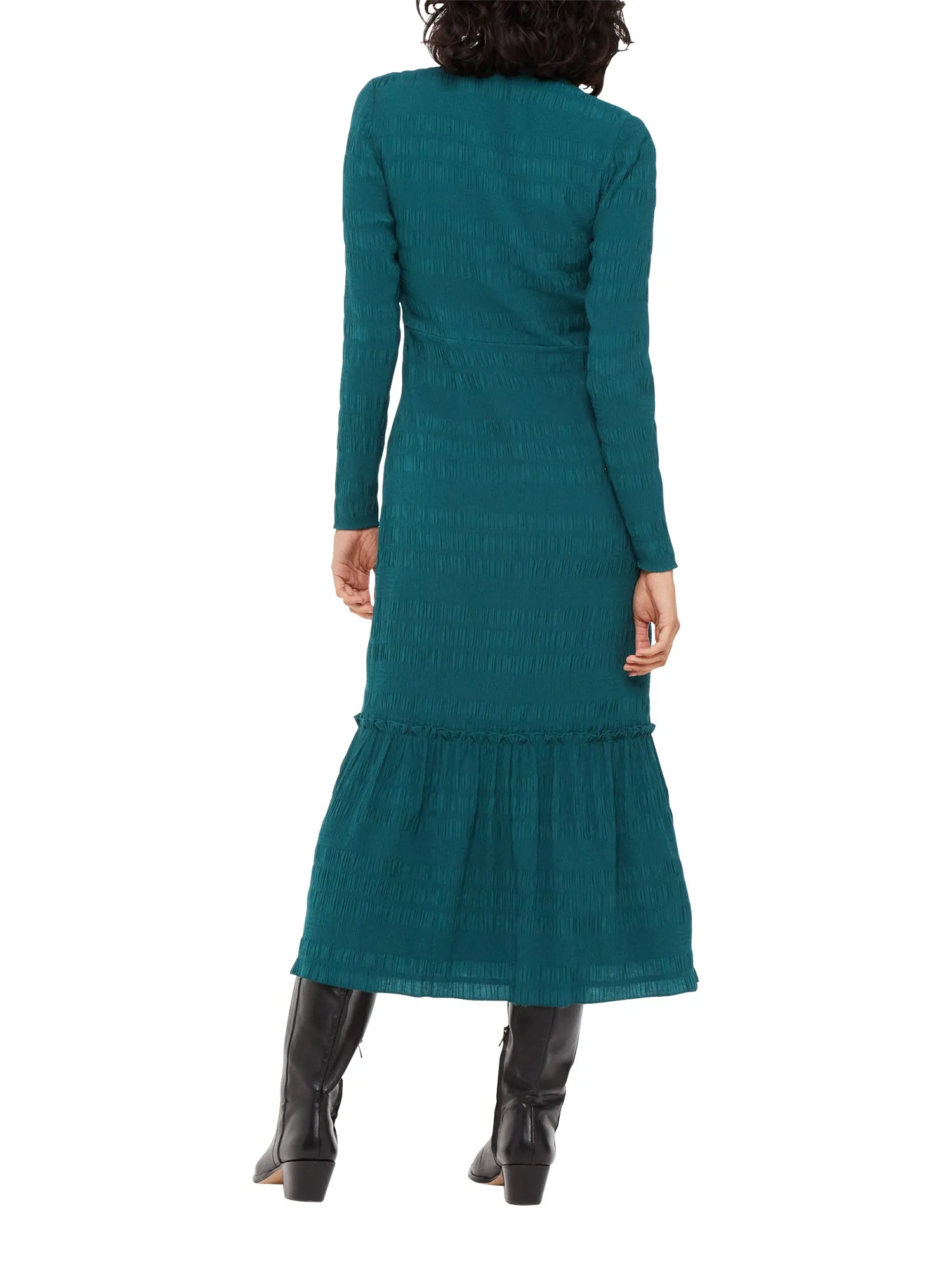 Mila Textured Dress