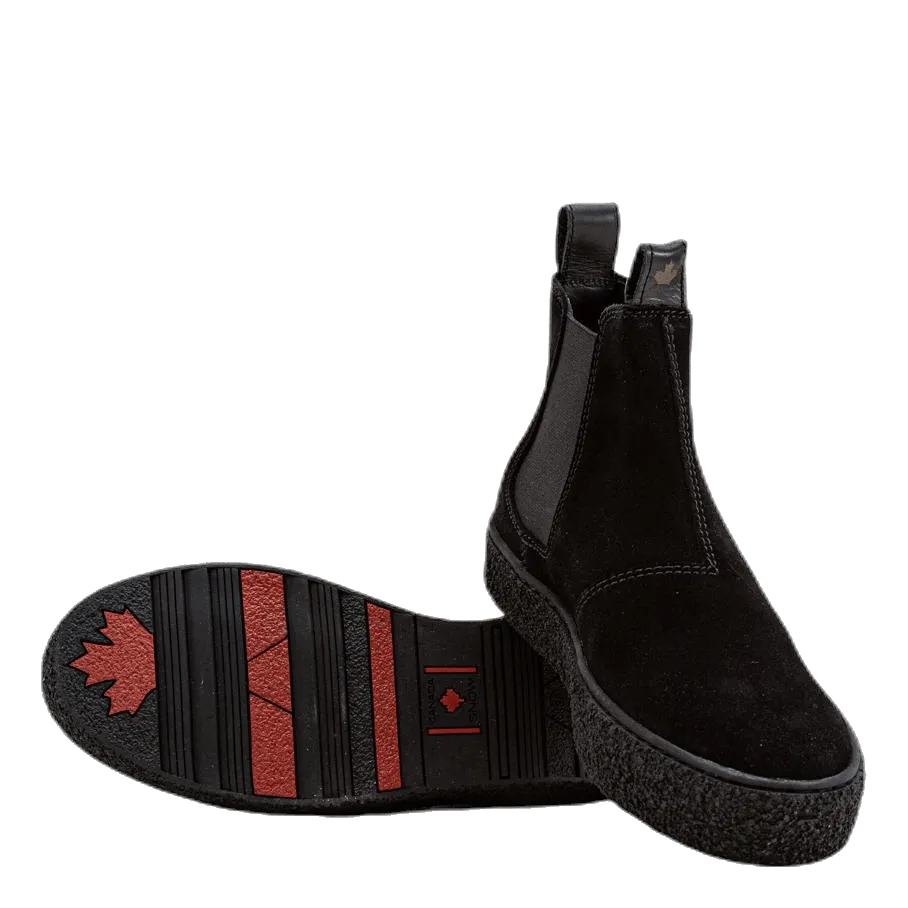 Mount Verm Black