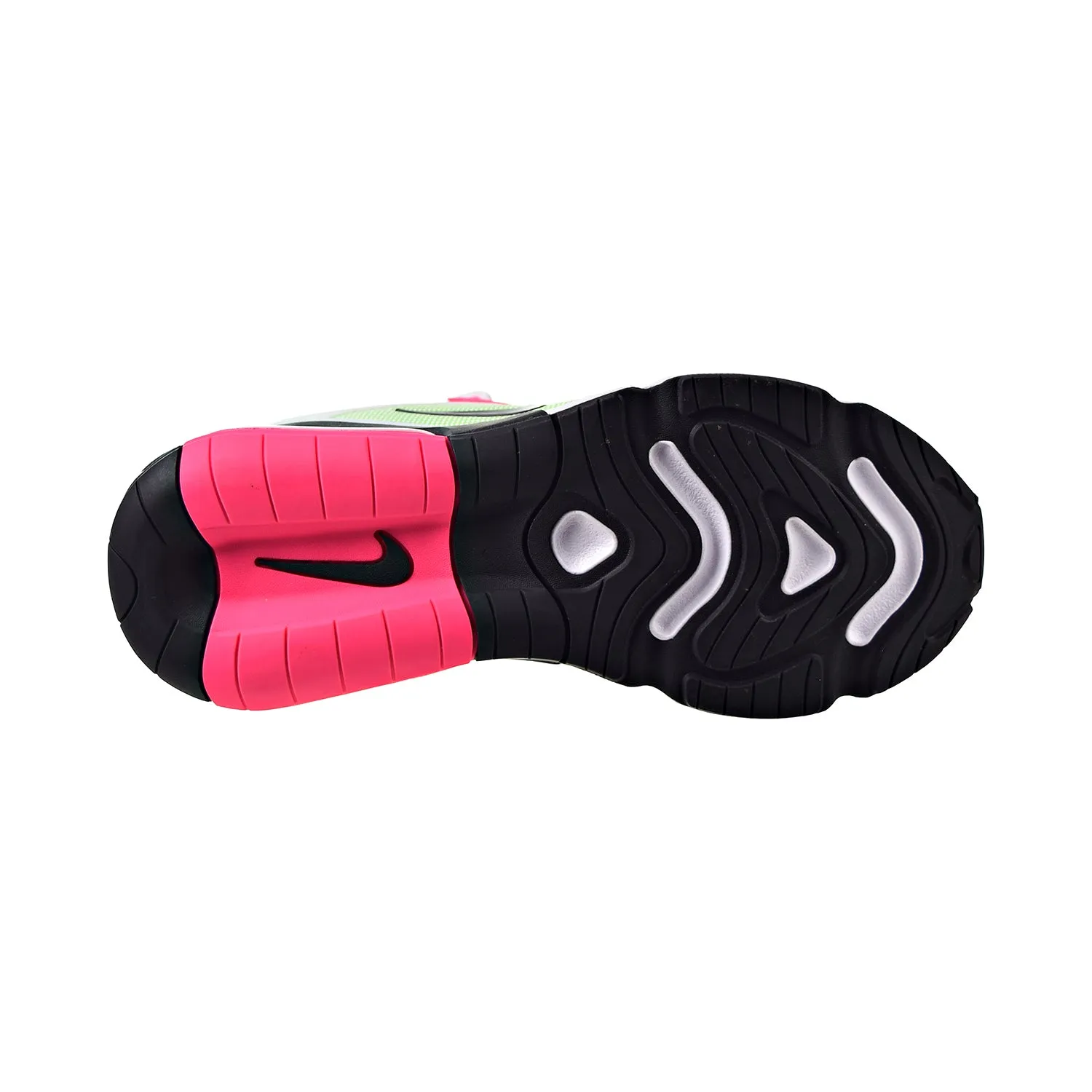 Nike Air Max 200 "Watermelon" Women's Shoes White-Black-Hyper Pink