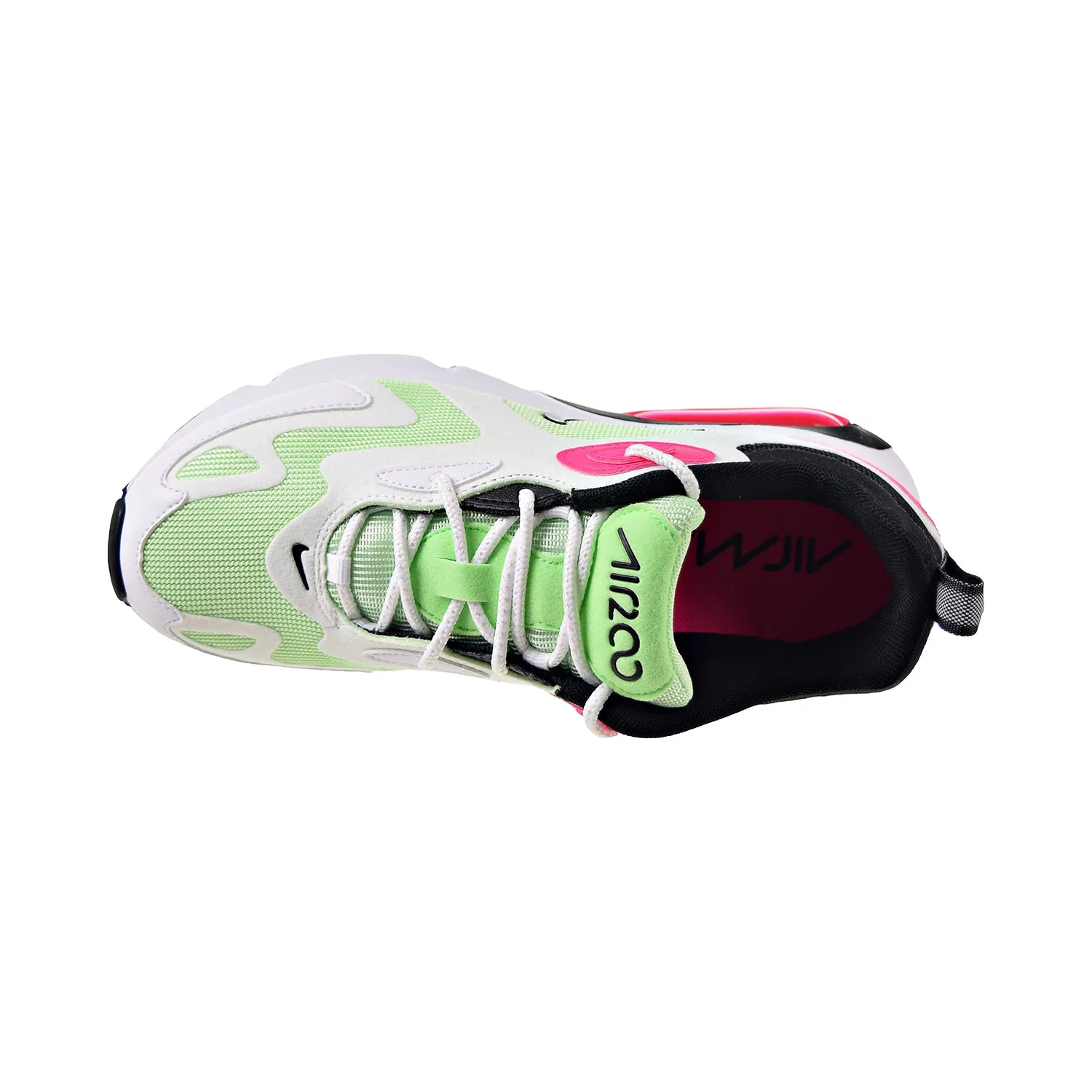 Nike Air Max 200 "Watermelon" Women's Shoes White-Black-Hyper Pink
