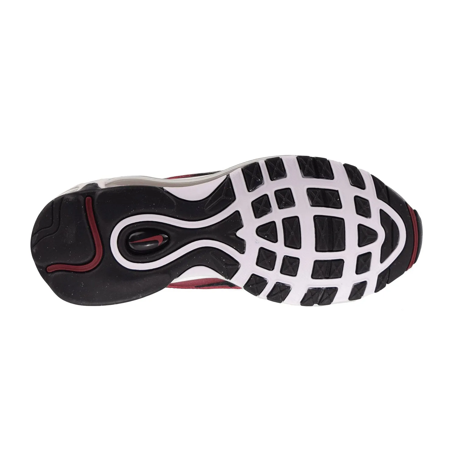 Nike Air Max 97 (GS) Big Kids' Shoes Team Red-Black-Anthracite