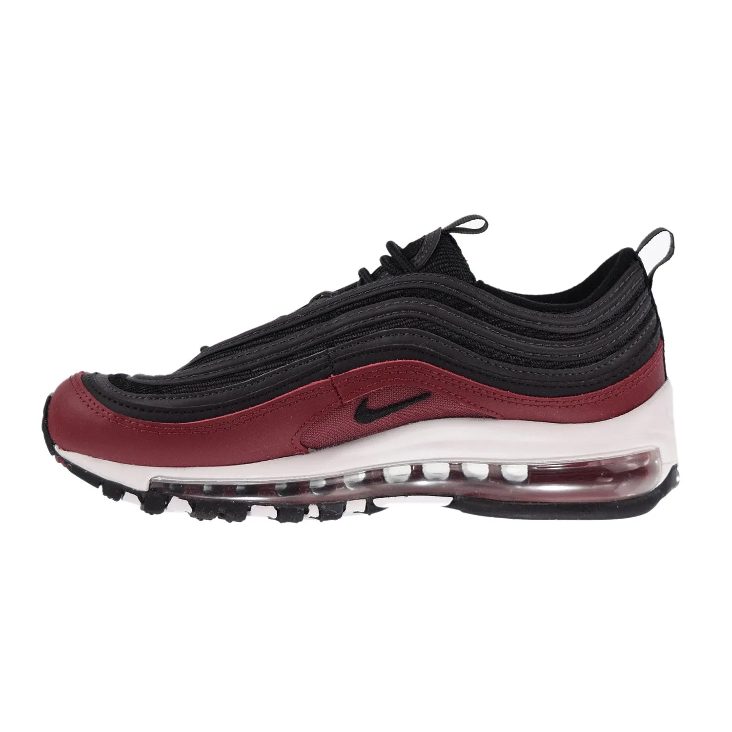 Nike Air Max 97 (GS) Big Kids' Shoes Team Red-Black-Anthracite