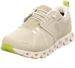 On Women's Cloud 5 Waterproof Sneakers