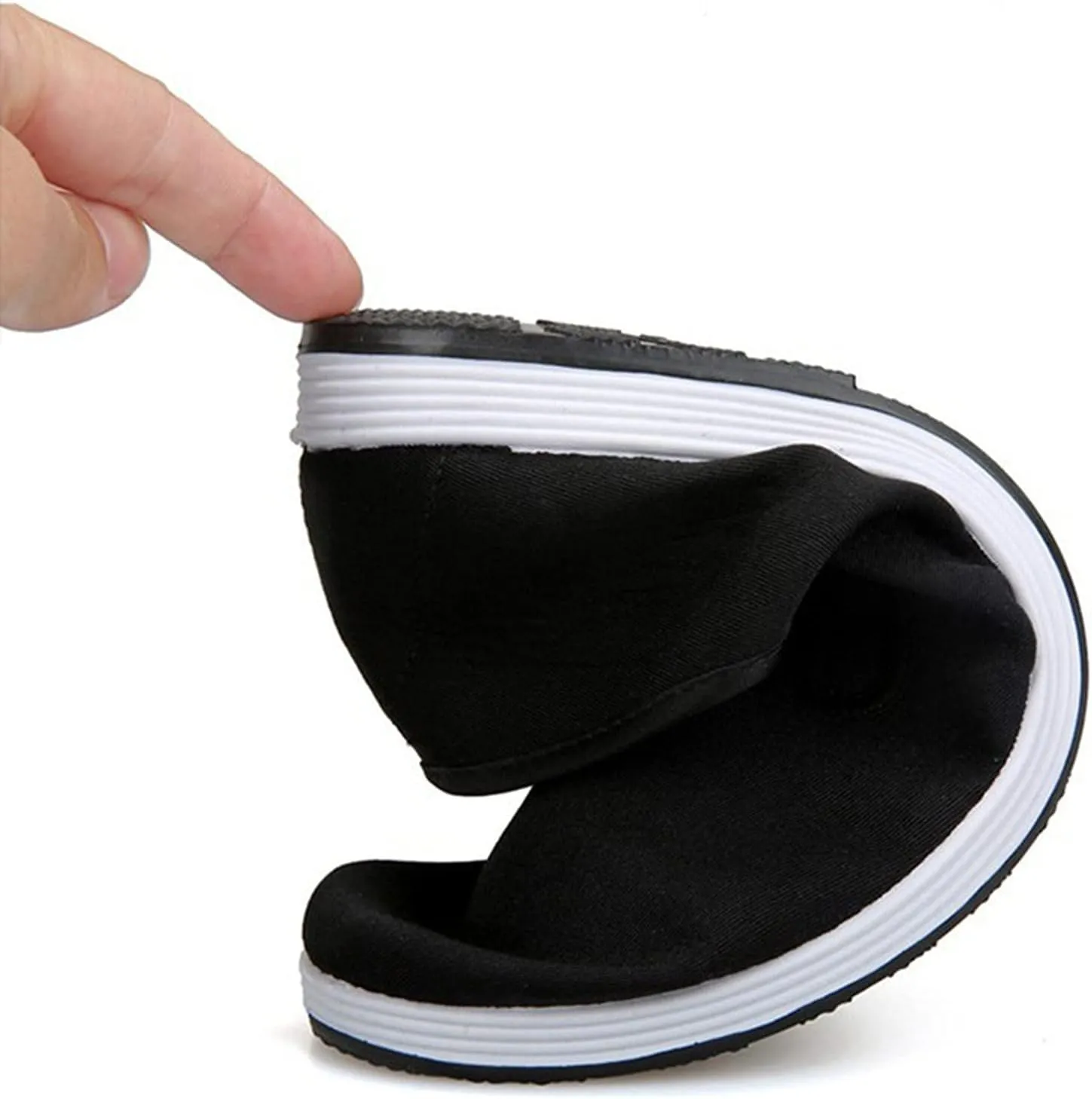 Orthopedic Shoes for Women Slip on Sneakers Shoes Woven Arch Support Comfort Walking Breathable Non Slip Work Sneakers