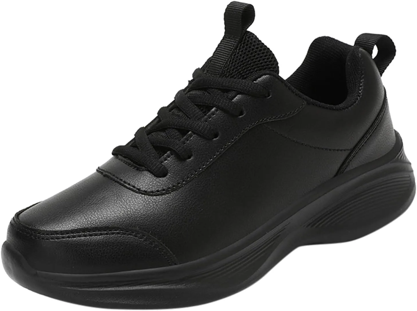 Running Shoes for Women Womens Fashion Sneakers Black Loafers Women Comfortable Closed Toe Indoor and Outdoor Christmas Loafers Women Loafers for Women Casual
