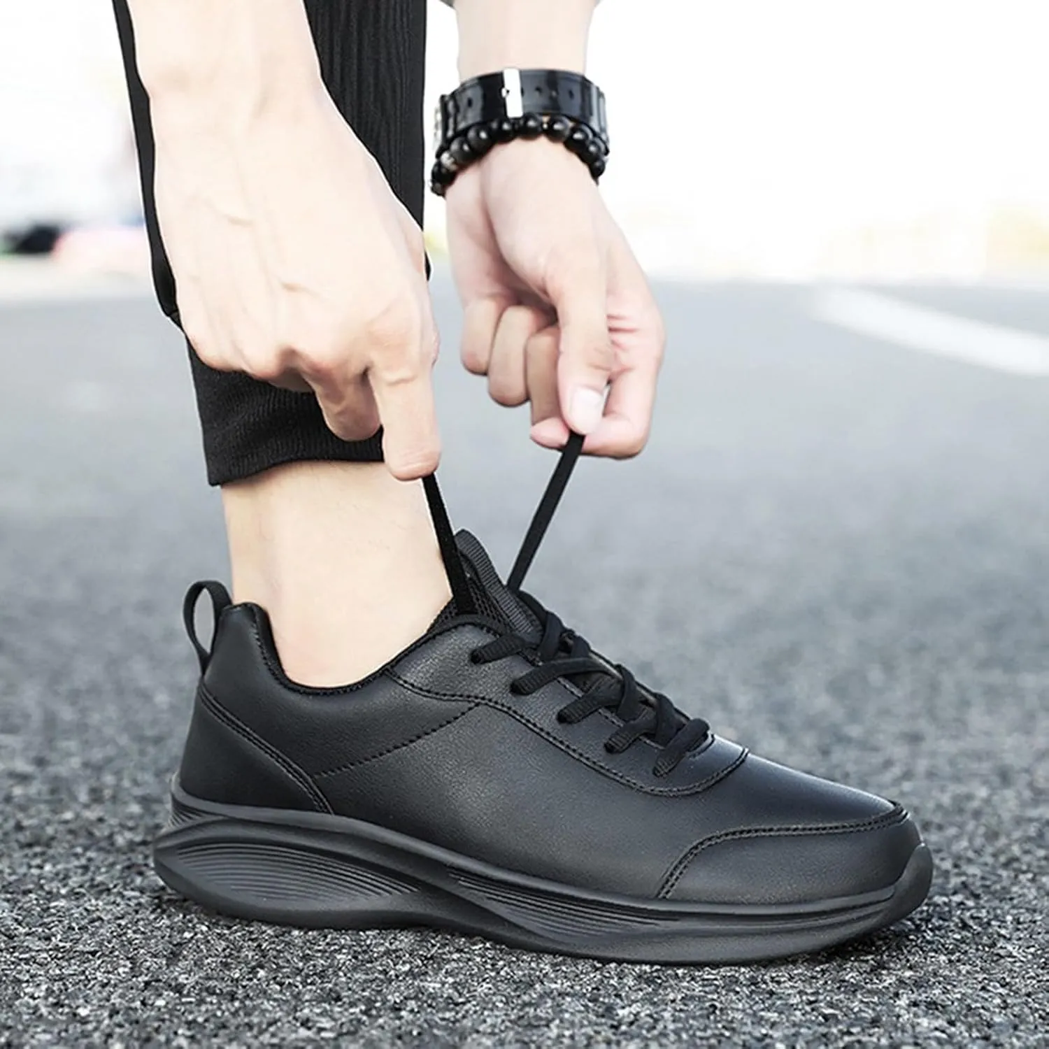 Running Shoes for Women Womens Fashion Sneakers Black Loafers Women Comfortable Closed Toe Indoor and Outdoor Christmas Loafers Women Loafers for Women Casual