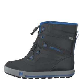 Snow Bank 2.0 Wtpf Black