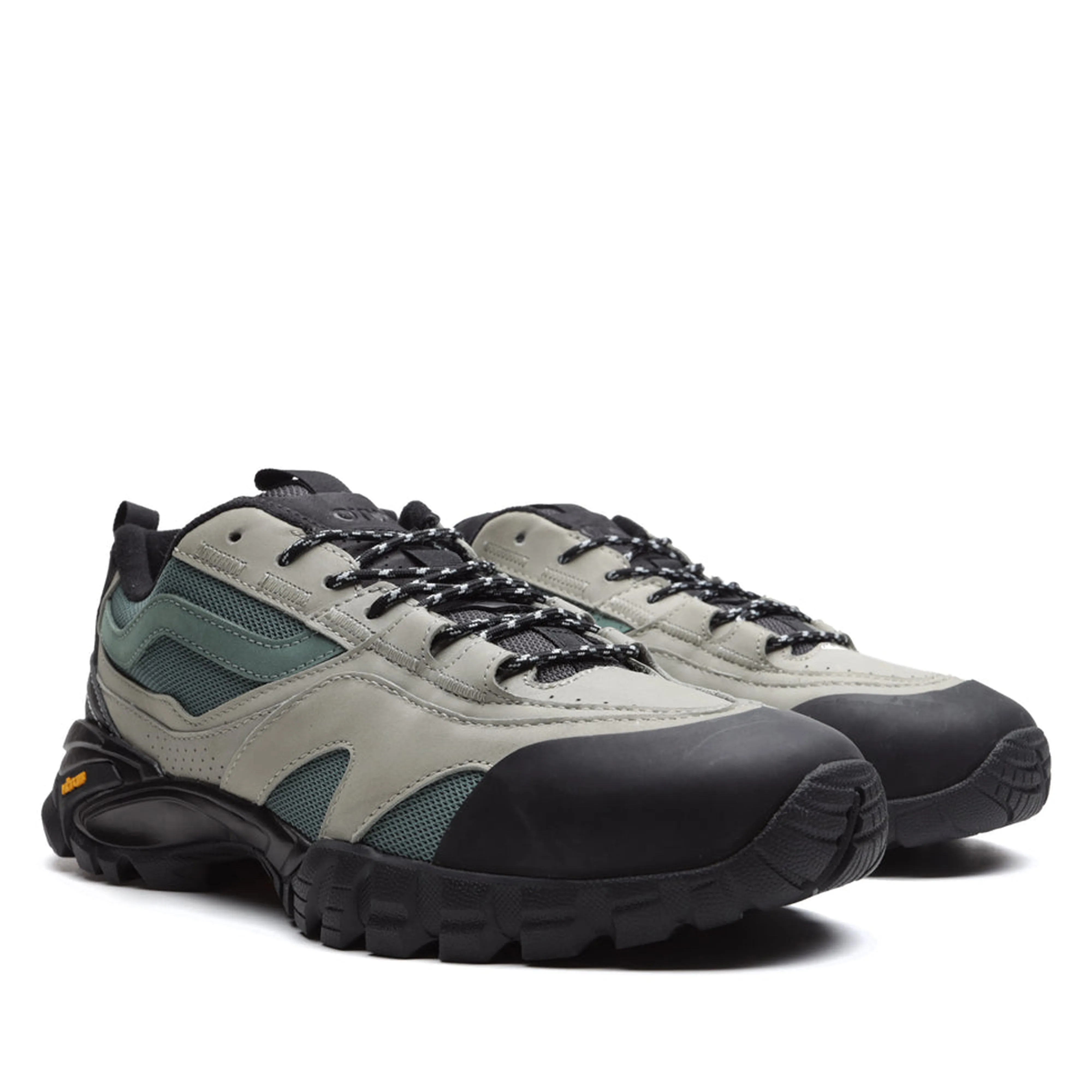 Vans - OTW Speed Vibram Sneakers - (London Fog Gray/Black)