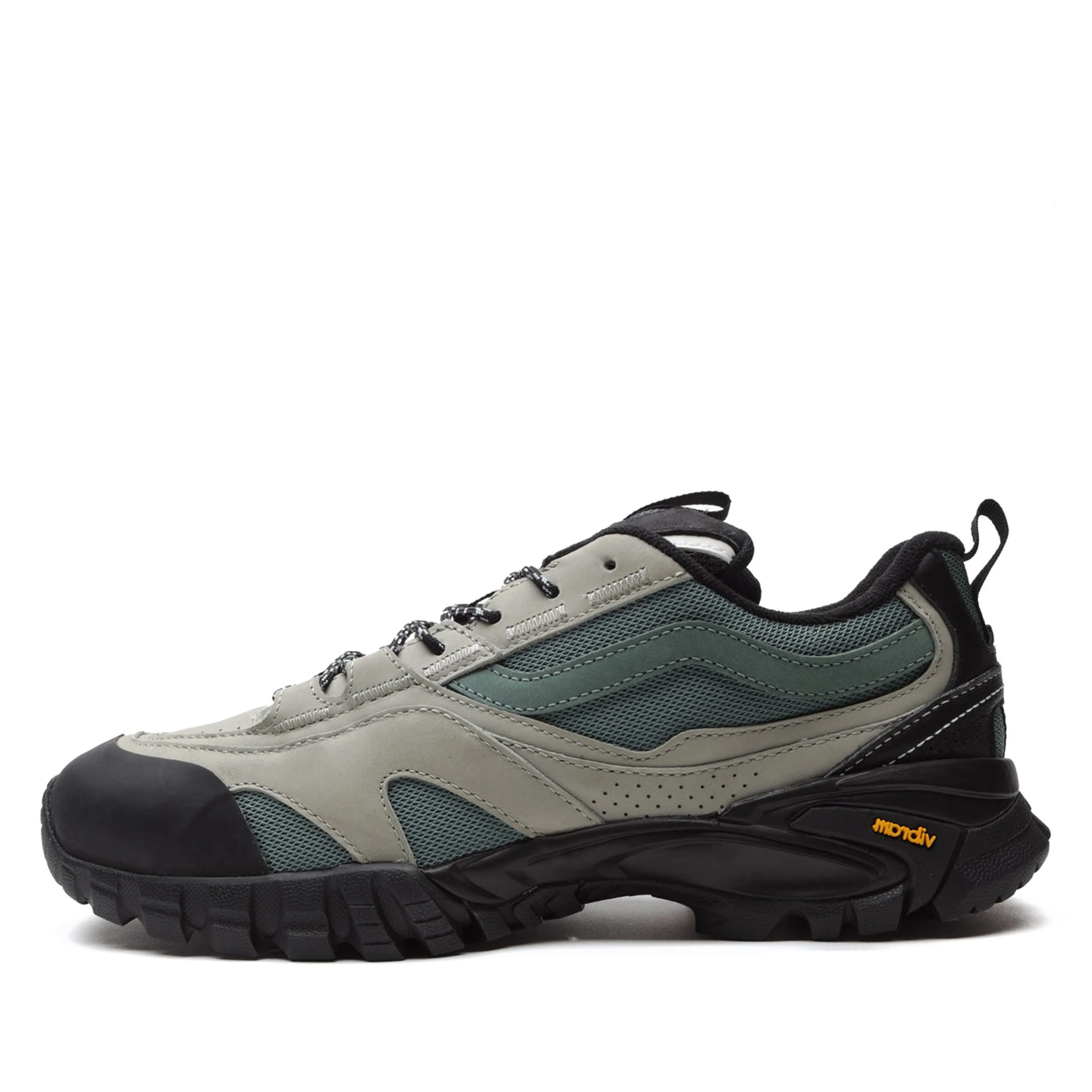 Vans - OTW Speed Vibram Sneakers - (London Fog Gray/Black)
