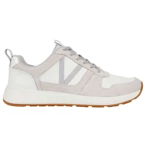 Vionic Curran Rechelle Leather Suede Women's Low Top Trainers