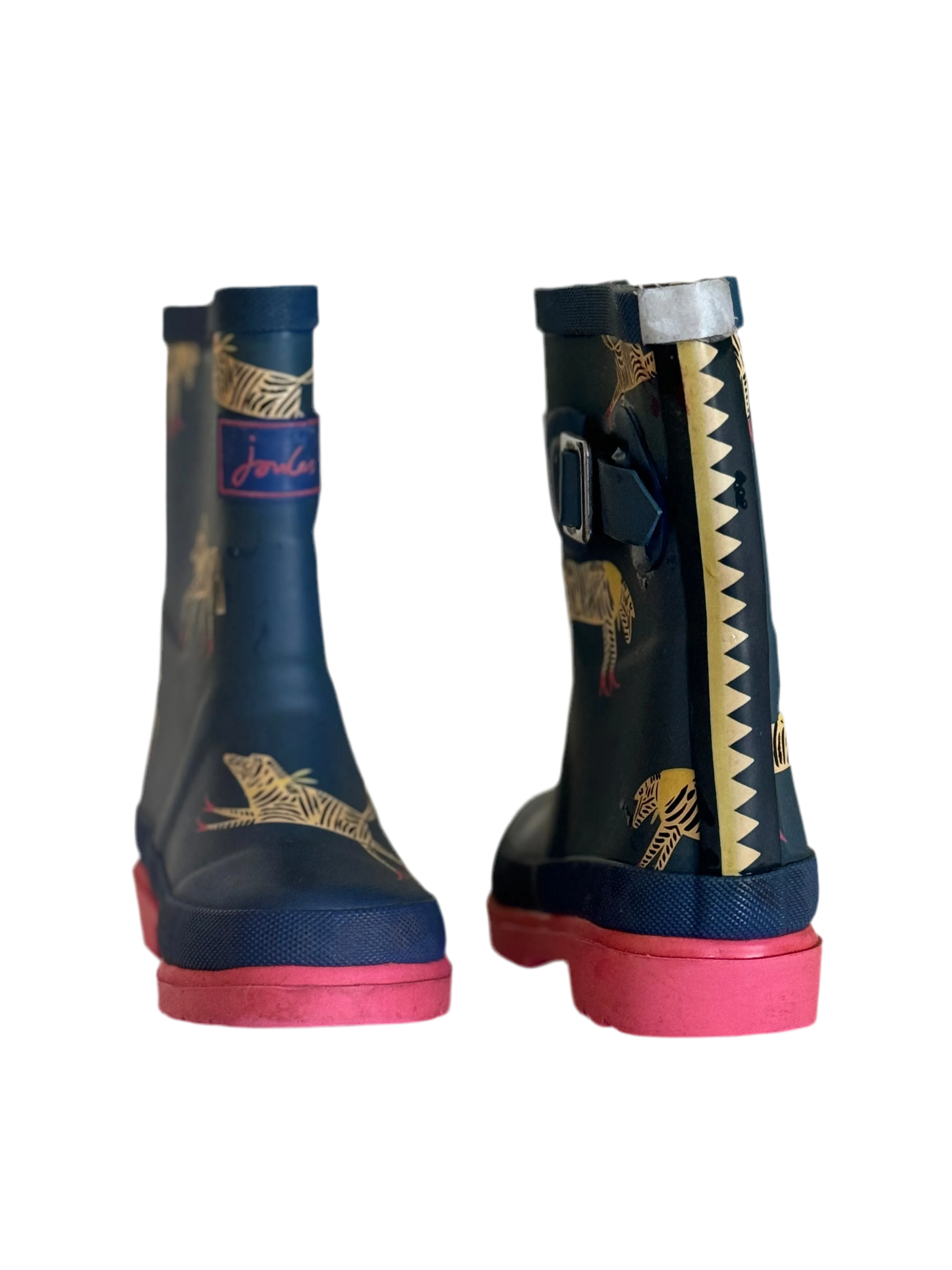 Welly Rain Boots, “Jules”, size 25