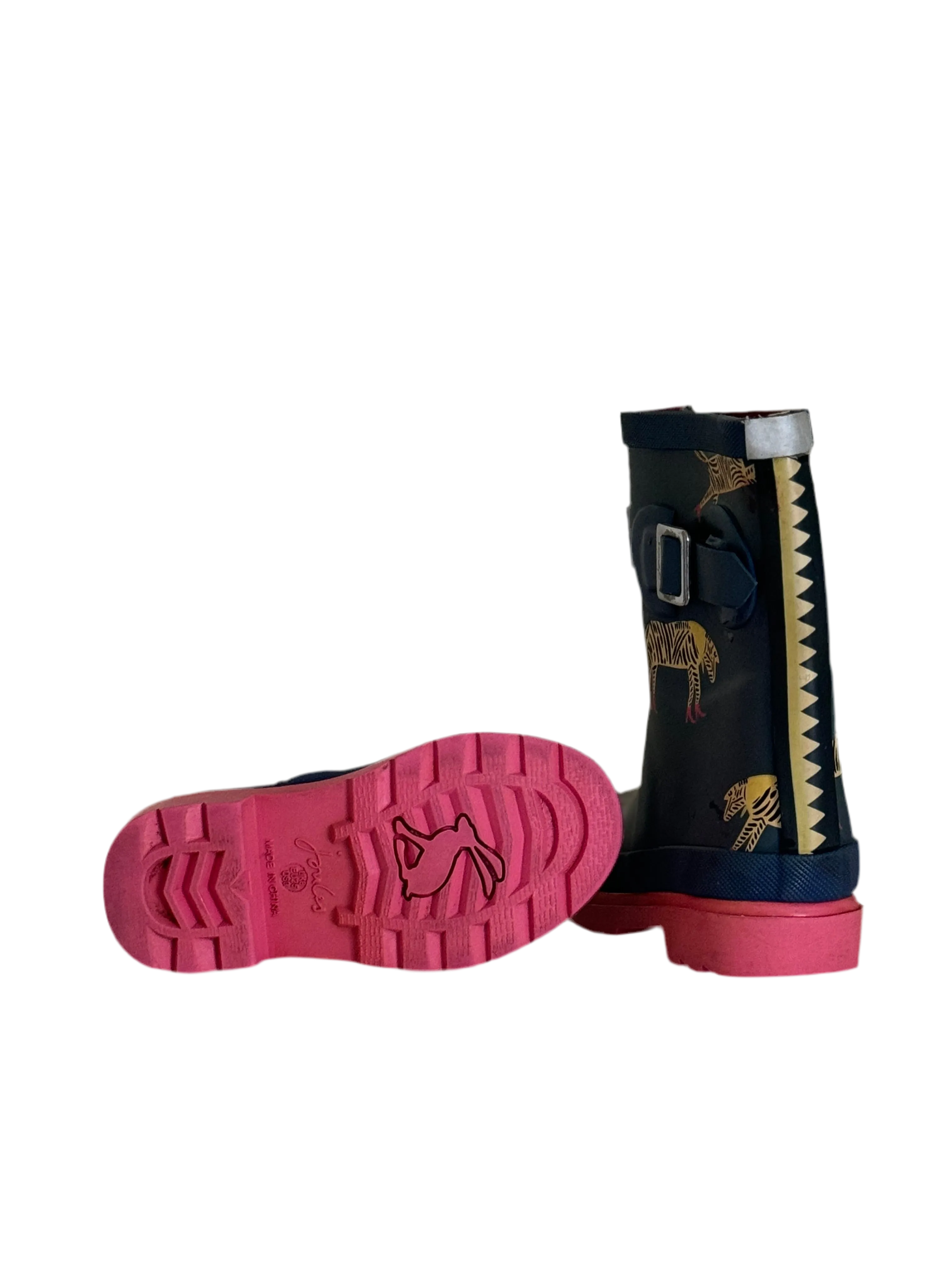 Welly Rain Boots, “Jules”, size 25