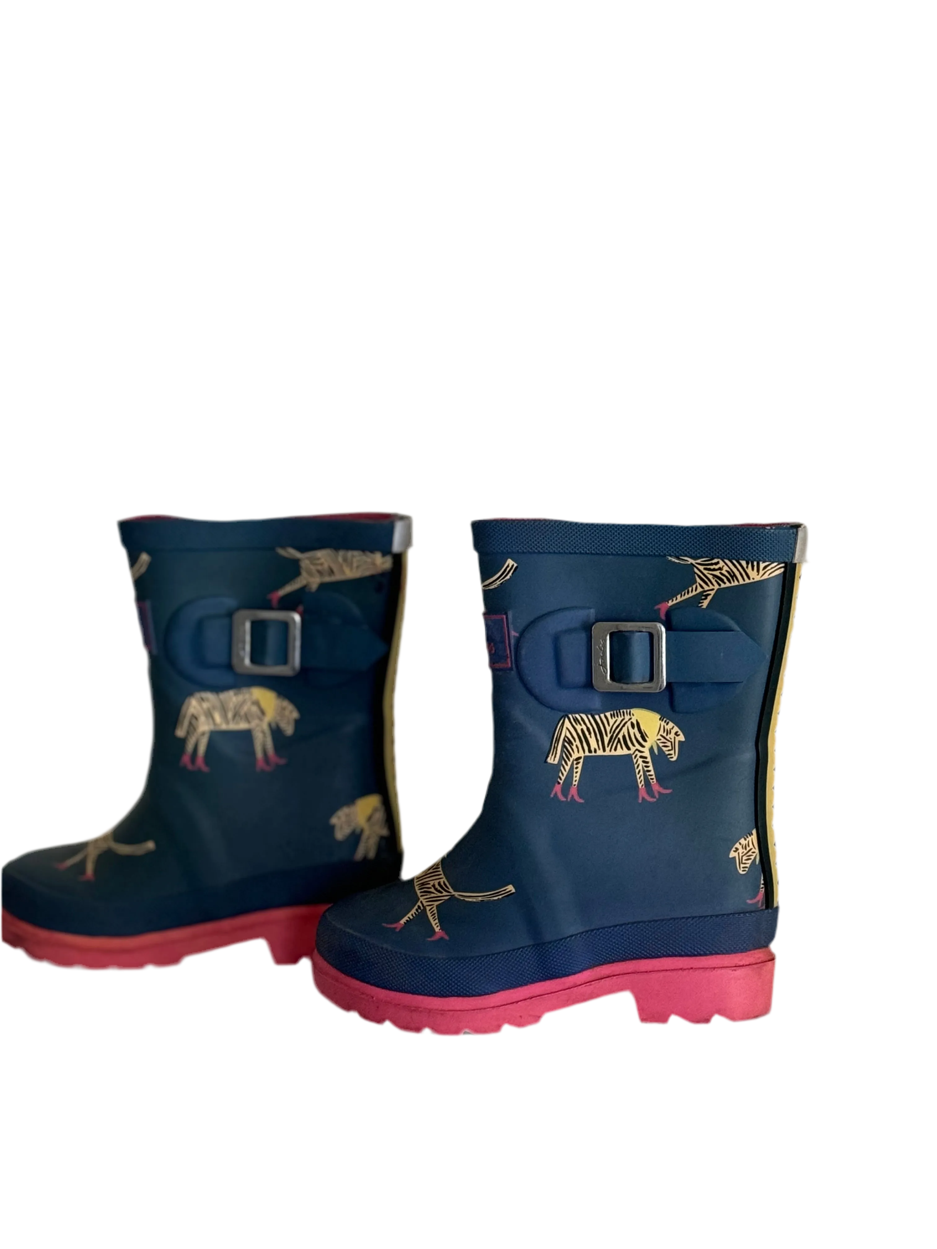 Welly Rain Boots, “Jules”, size 25